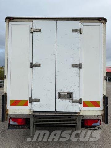MAN TGL 8.180 ABS KOFFER Kastenwagen