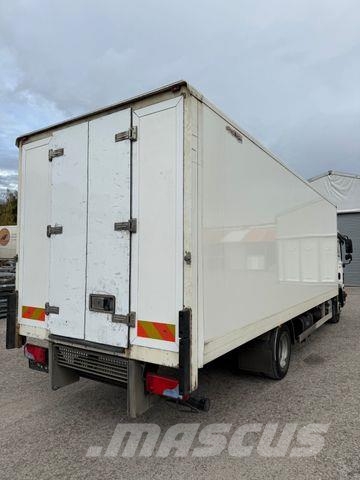 MAN TGL 8.180 ABS KOFFER Kastenwagen