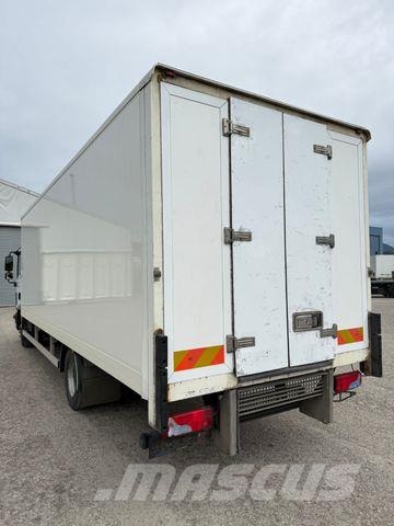 MAN TGL 8.180 ABS KOFFER Kastenwagen