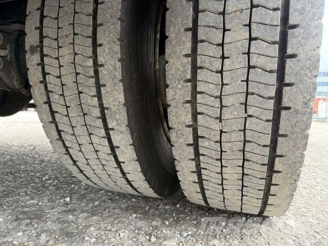 MAN TGL 8.180 ABS KOFFER Kastenwagen