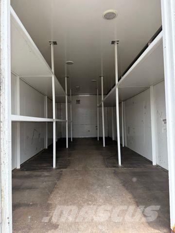 MAN TGL 8.180 ABS KOFFER Kastenwagen