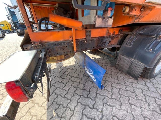 MAN TGL 8.180 BB/ Küpper Weisser/ Typ STASF VES Άλλα Φορτηγά