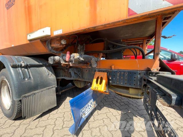 MAN TGL 8.180 BB/ Küpper Weisser/ Typ STASF VES Άλλα Φορτηγά