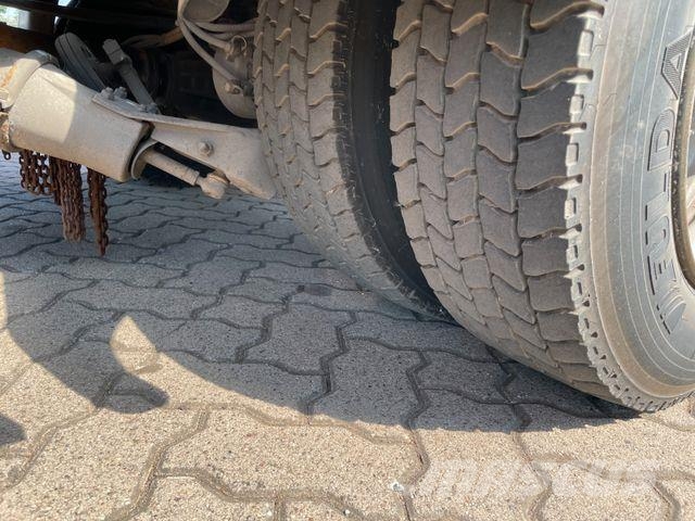 MAN TGL 8.180 BB/ Küpper Weisser/ Typ STASF VES Άλλα Φορτηγά