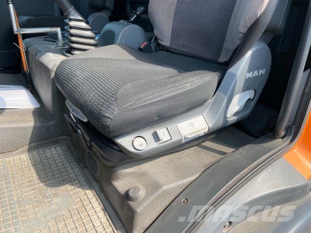 MAN TGL 8.180 BB/ Küpper Weisser/ Typ STASF VES Άλλα Φορτηγά