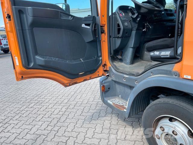 MAN TGL 8.180 BB/ Küpper Weisser/ Typ STASF VES Άλλα Φορτηγά
