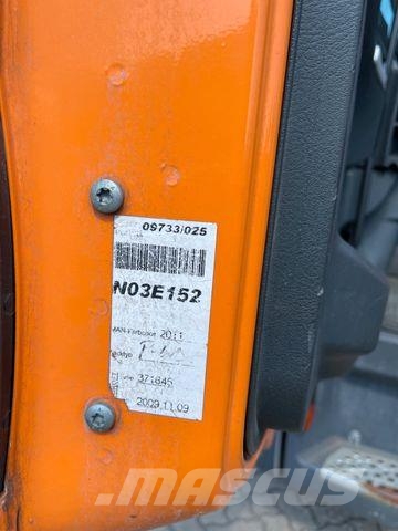 MAN TGL 8.180 BB/ Küpper Weisser/ Typ STASF VES Άλλα Φορτηγά