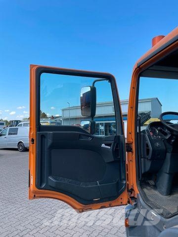 MAN TGL 8.180 BB/ Küpper Weisser/ Typ STASF VES Άλλα Φορτηγά