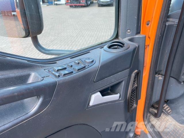 MAN TGL 8.180 BB/ Küpper Weisser/ Typ STASF VES Άλλα Φορτηγά