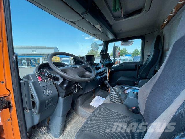 MAN TGL 8.180 BB/ Küpper Weisser/ Typ STASF VES Άλλα Φορτηγά