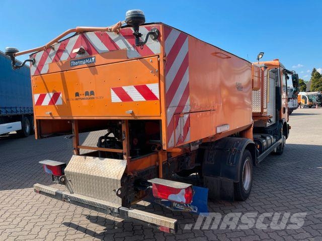 MAN TGL 8.180 BB/ Küpper Weisser/ Typ STASF VES Άλλα Φορτηγά