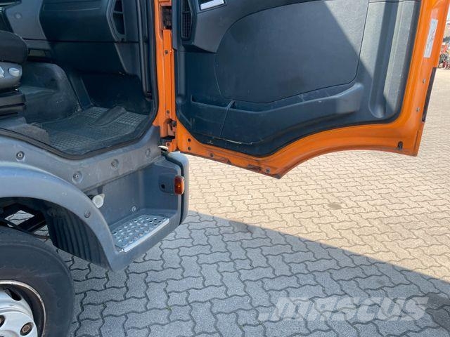 MAN TGL 8.180 BB/ Küpper Weisser/ Typ STASF VES Άλλα Φορτηγά