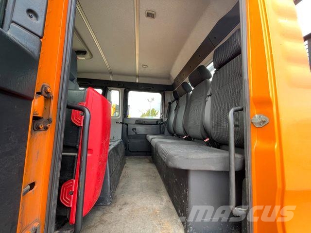 MAN TGL 8.180 Doka/ Meiller/ AC/ AHK/ 6 Sitze/ NL 2t Kipper