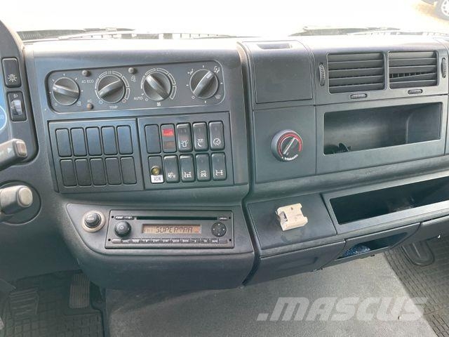 MAN TGL 8.180 Doka/ Meiller/ AC/ AHK/ 6 Sitze/ NL 2t Kipper