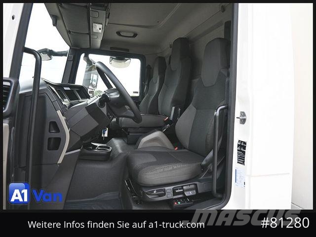 MAN TGL 8.190 4x2 BL Koffer, LBW, Klima, AHK, Automa Furgonetas de caja cerrada