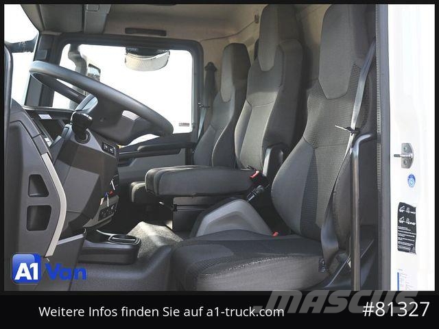 MAN TGL 8.190 4x2 BL Koffer, LBW, Klima, AHK, Automa Zabojni kombi