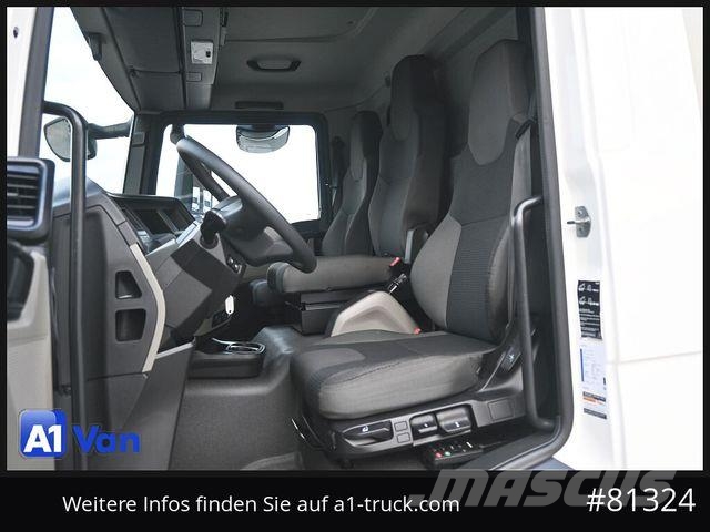 MAN TGL 8.190 4x2 BL Koffer, LBW, Klima, AHK, Automa Furgons