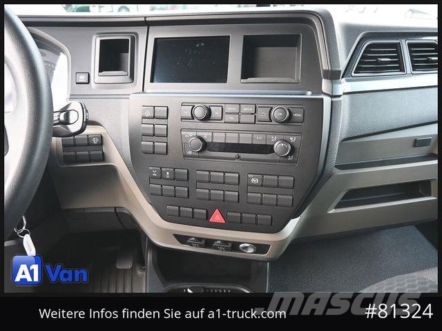 MAN TGL 8.190 4x2 BL Koffer, LBW, Klima, AHK, Automa Furgons