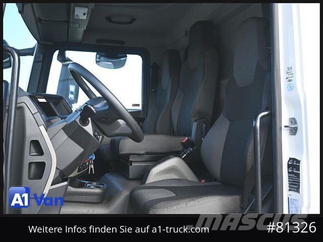 MAN TGL 8.190 4x2 BL Koffer, LBW, Klima, AHK, Automa Jakeluautot