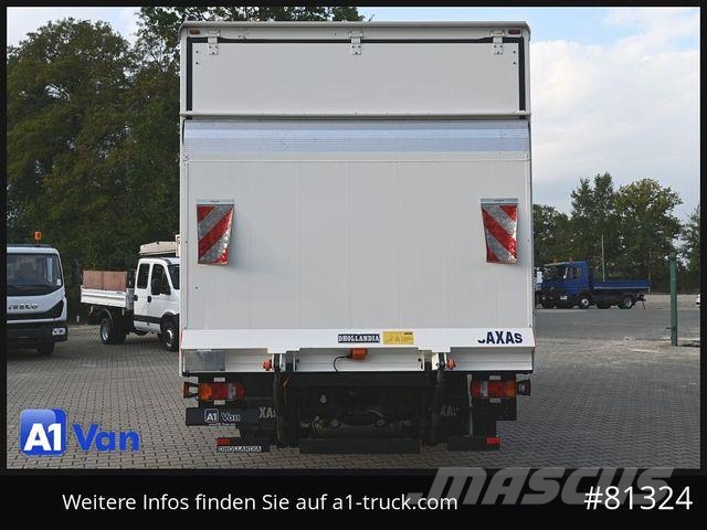 MAN TGL 8.190 4x2 BL Koffer, LBW, Klima, AHK, Automa Furgons