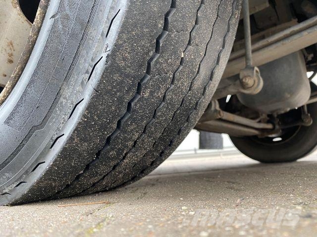 MAN TGL 8.210 | 3x Sitze*2x AHK*Tempomat*1.Hand! Camion con sponde ribaltabili