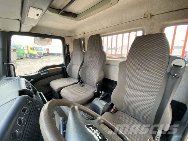 MAN TGL 8.210 | 3x Sitze*2x AHK*Tempomat*1.Hand! Camion con sponde ribaltabili