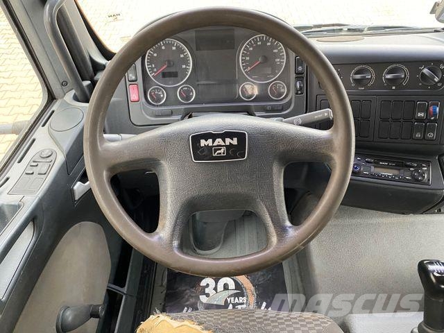 MAN TGL 8.210 | 3x Sitze*2x AHK*Tempomat*1.Hand! Camion con sponde ribaltabili