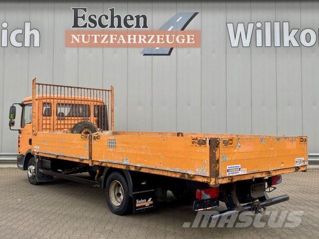 MAN TGL 8.210 | 3x Sitze*2x AHK*Tempomat*1.Hand! Camion con sponde ribaltabili