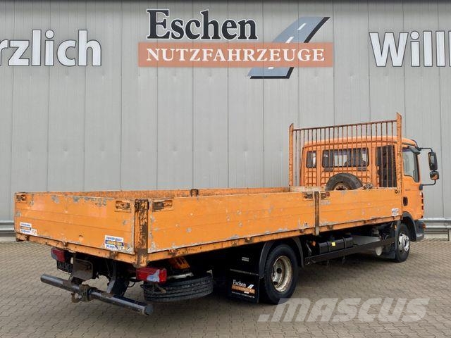 MAN TGL 8.210 | 3x Sitze*2x AHK*Tempomat*1.Hand! Camion con sponde ribaltabili