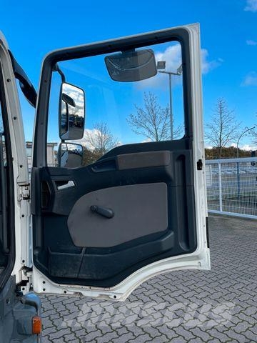 MAN TGL 8.210 BB Pritsche/ 2xAHK+Öl/ NL 2.9t Camión con caja abierta