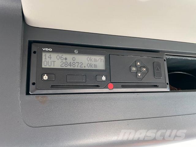 MAN TGL 8.210 BB Pritsche/ 2xAHK+Öl/ NL 2.9t Camión con caja abierta