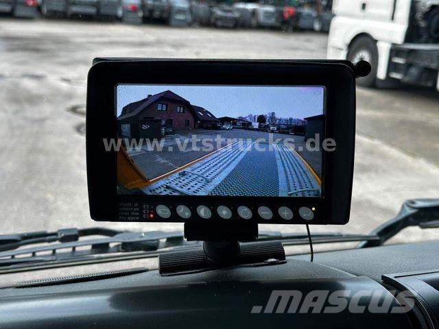 MAN TGL 8.220 4x2 Autotransporter 7,5 t. Автовози