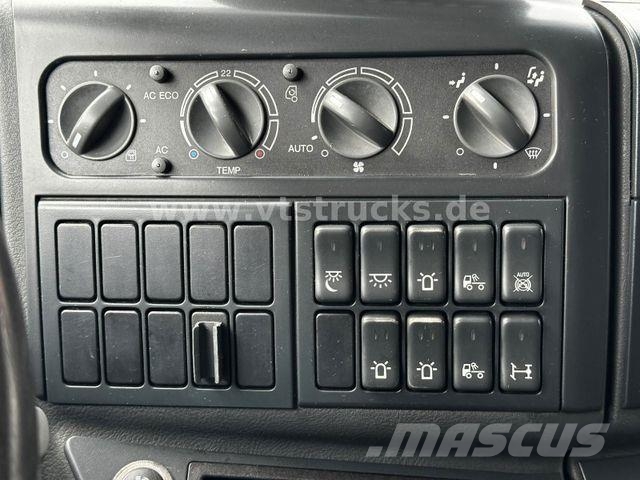 MAN TGL 8.220 4x2 Autotransporter 7,5 t. Автовози