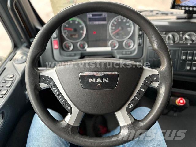 MAN TGL 8.220 4x2 Autotransporter 7,5 t. Автовози