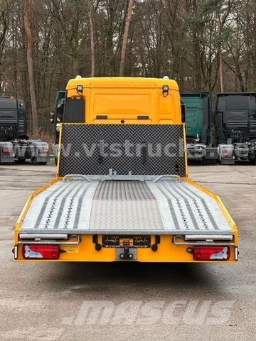 MAN TGL 8.220 4x2 Autotransporter 7,5 t. Автовози