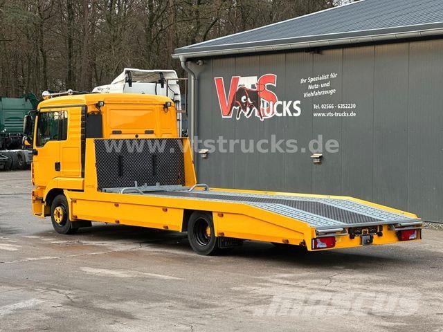 MAN TGL 8.220 4x2 Autotransporter 7,5 t. Автовози