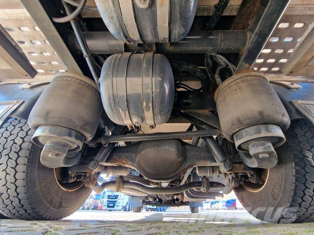 MAN TGL 8.220 4X2 BL / Xenon / Alu-Felgen Járműszállítók