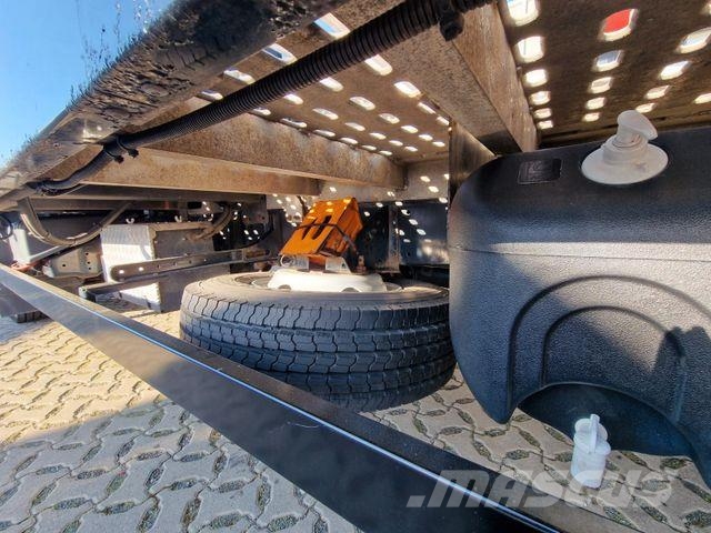 MAN TGL 8.220 4X2 BL / Xenon / Alu-Felgen Járműszállítók