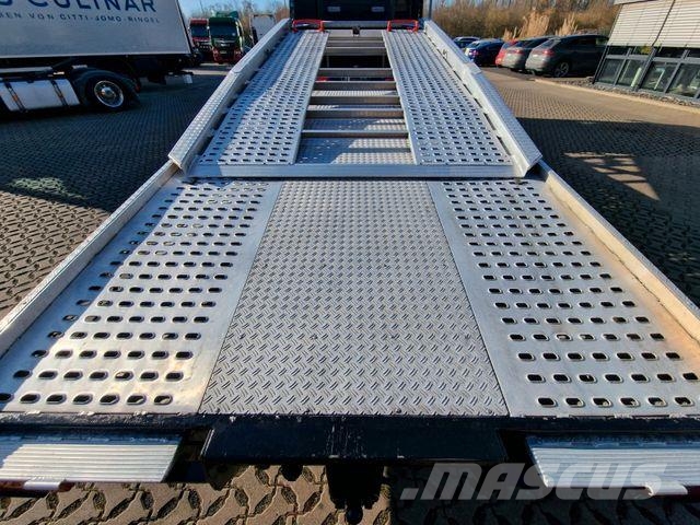 MAN TGL 8.220 4X2 BL / Xenon / Alu-Felgen Járműszállítók
