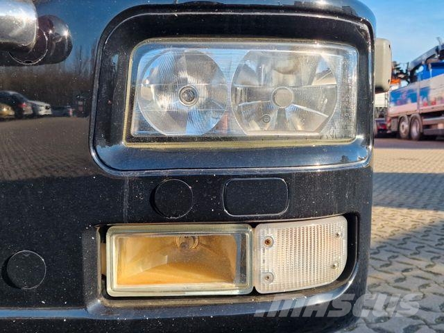 MAN TGL 8.220 4X2 BL / Xenon / Alu-Felgen Járműszállítók