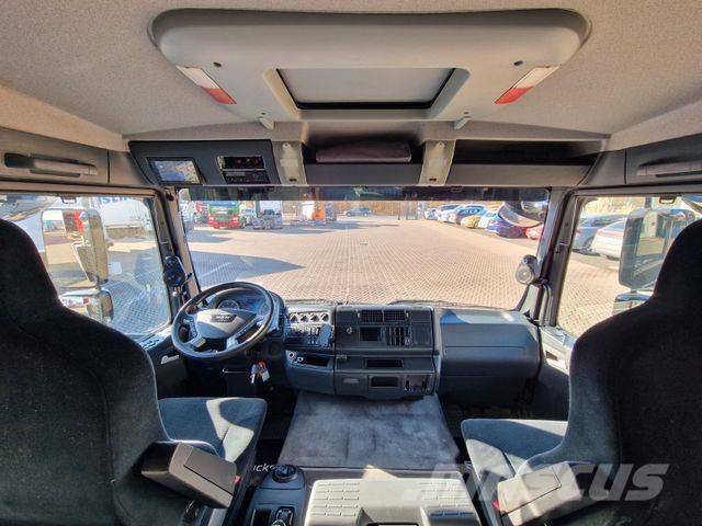 MAN TGL 8.220 4X2 BL / Xenon / Alu-Felgen Járműszállítók