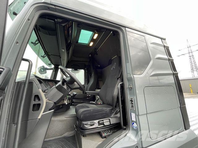 MAN TGL 8.220 Autotransporter/WINCH/AHK/2xBett/EU6d Autotransporter