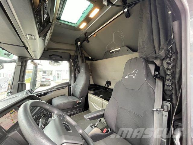 MAN TGL 8.220 Autotransporter/WINCH/AHK/2xBett/EU6d Autotransporter