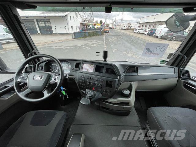 MAN TGL 8.220 Autotransporter/WINCH/AHK/2xBett/EU6d Autotransporter