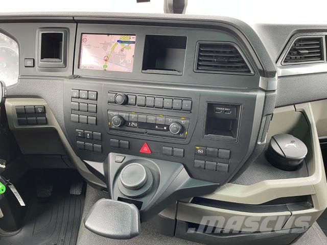 MAN TGL 8.220 Autotransporter/WINCH/AHK/2xBett/EU6d Autotransporter