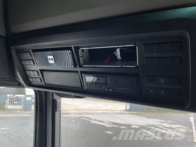 MAN TGL 8.220 Autotransporter/WINCH/AHK/2xBett/EU6d Autotransporter