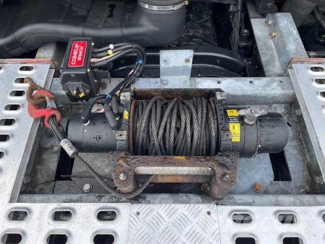 MAN TGL 8.220 Autotransporter/WINCH/AHK/2xBett/EU6d Autotransporter