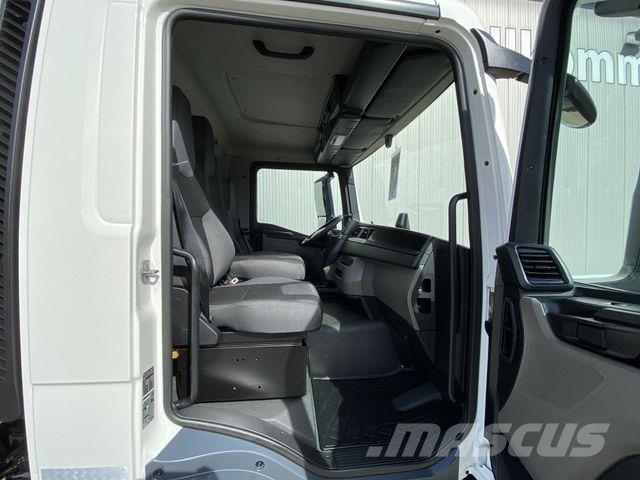 MAN TGL 8.220 BB| erst 9TKM!*MEILLER*2x AHK*3x Sitze Camiones bañeras basculantes o volquetes