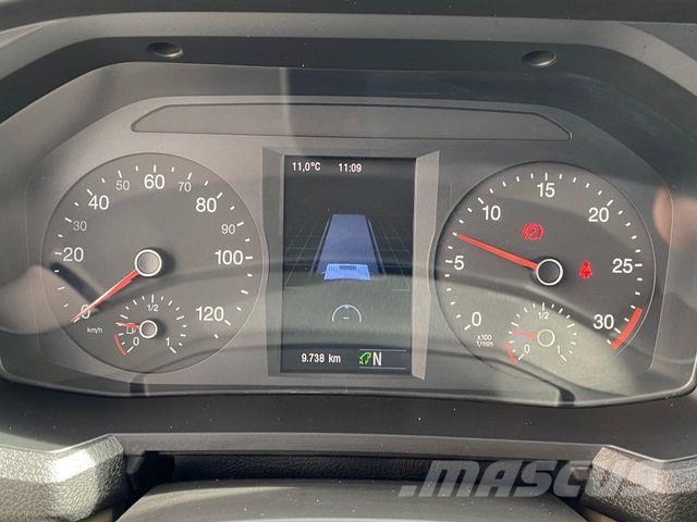MAN TGL 8.220 BB| erst 9TKM!*MEILLER*2x AHK*3x Sitze Camiones bañeras basculantes o volquetes
