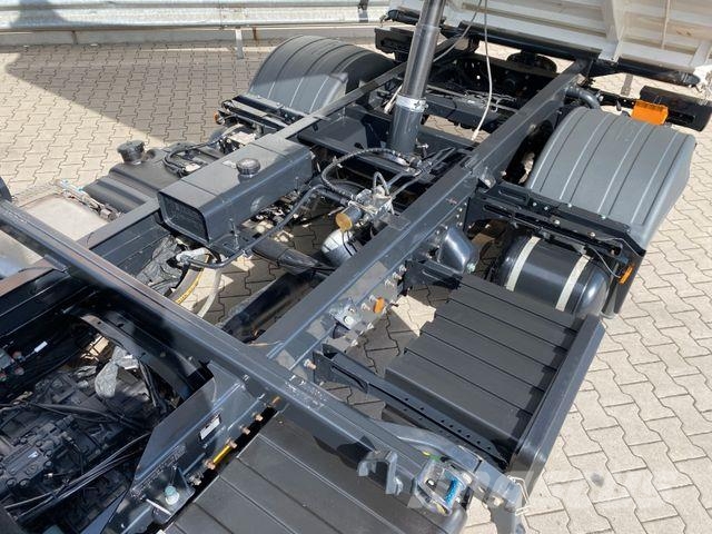 MAN TGL 8.220 BB| erst 9TKM!*MEILLER*2x AHK*3x Sitze Camiones bañeras basculantes o volquetes